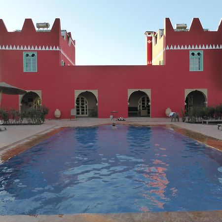 Riad-villa Le Jardin aux Etoiles Sidi Boumoussa Extérieur photo