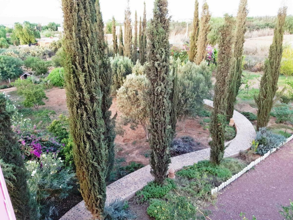 Riad-villa Le Jardin aux Etoiles Sidi Boumoussa Extérieur photo